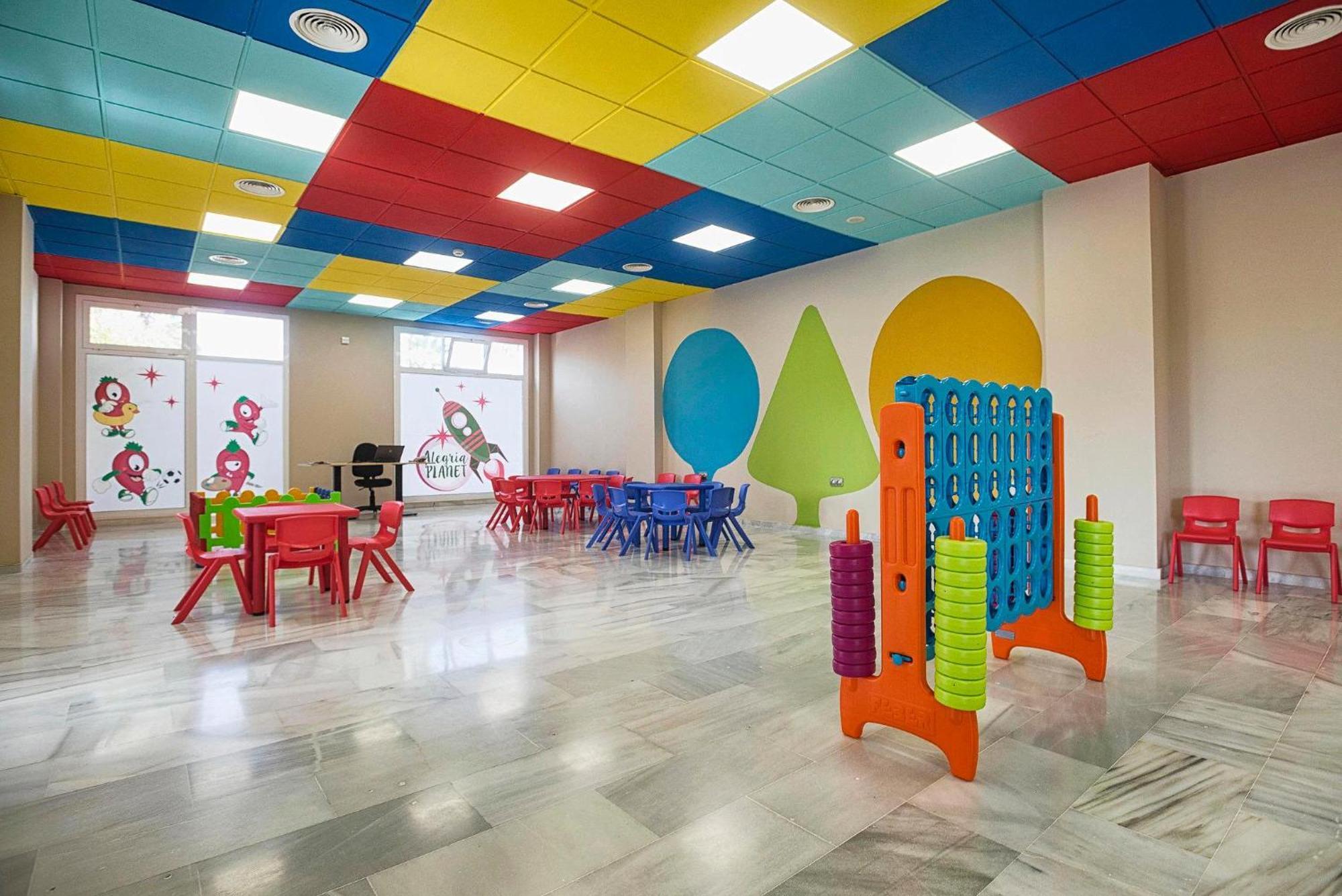 Alegria Costa Ballena Aquafun Ngoại thất bức ảnh