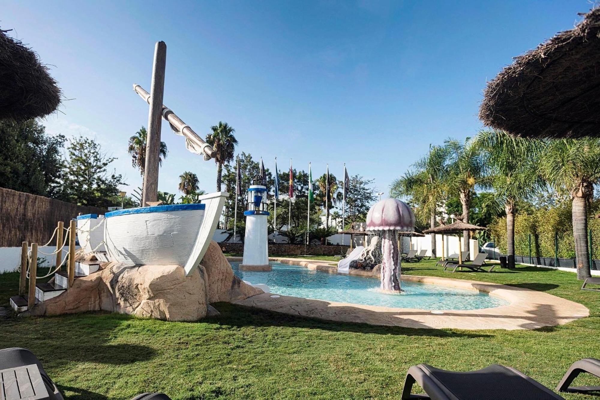 Alegria Costa Ballena Aquafun Ngoại thất bức ảnh