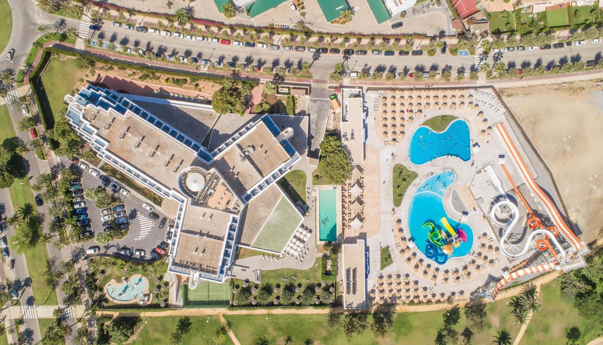 Alegria Costa Ballena Aquafun Ngoại thất bức ảnh