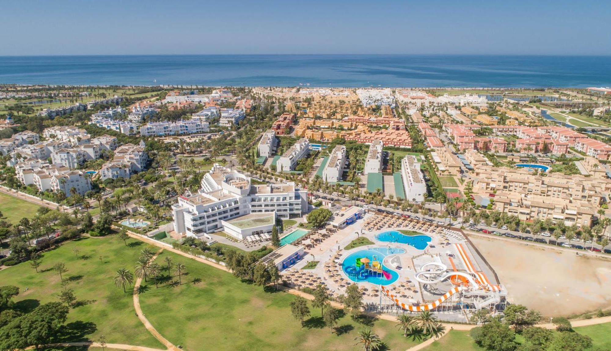 Alegria Costa Ballena Aquafun Ngoại thất bức ảnh