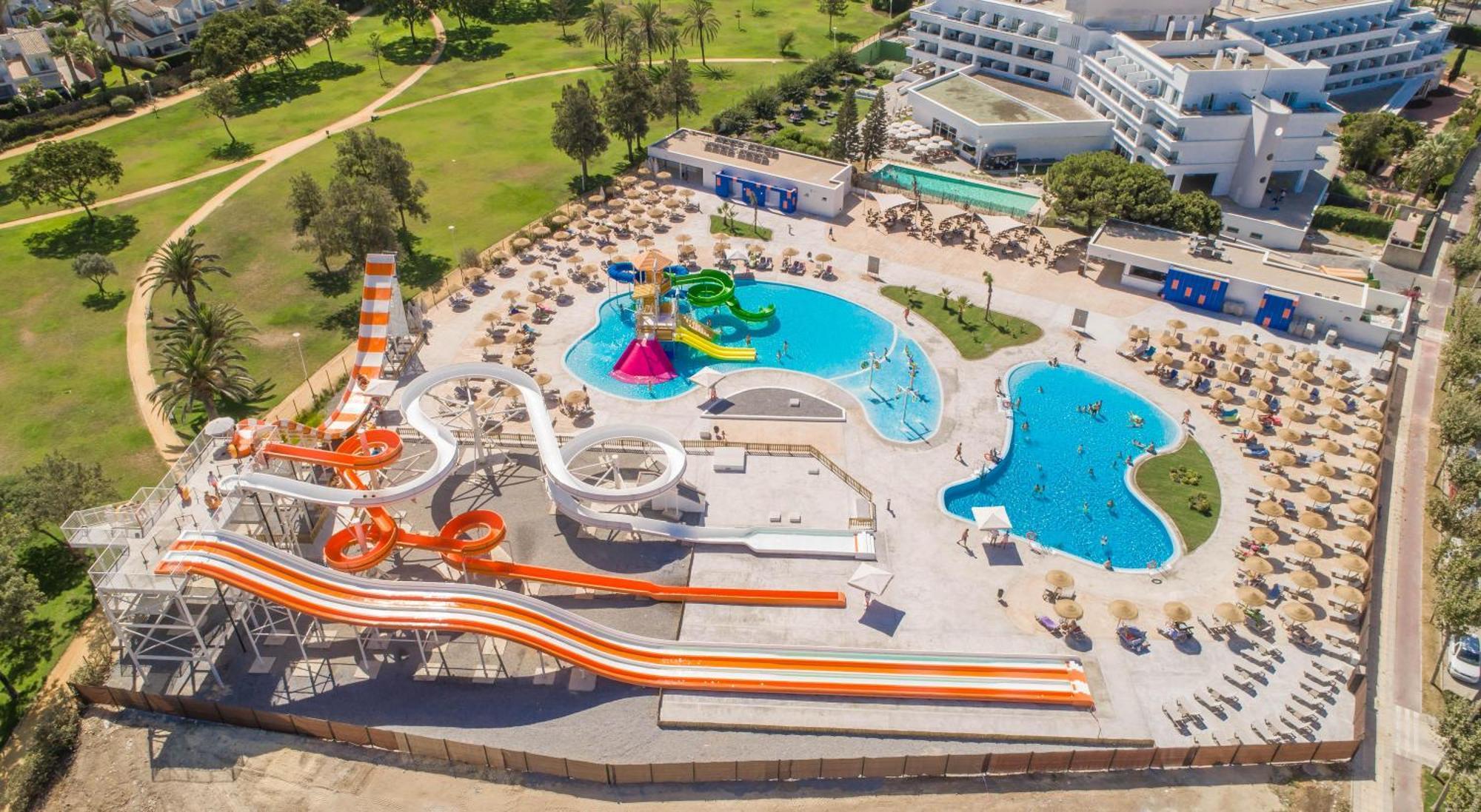 Alegria Costa Ballena Aquafun Ngoại thất bức ảnh