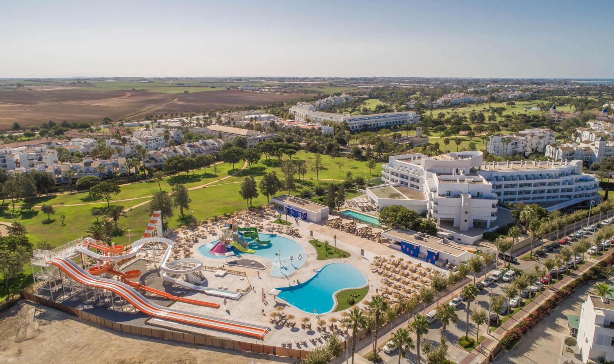 Alegria Costa Ballena Aquafun Ngoại thất bức ảnh