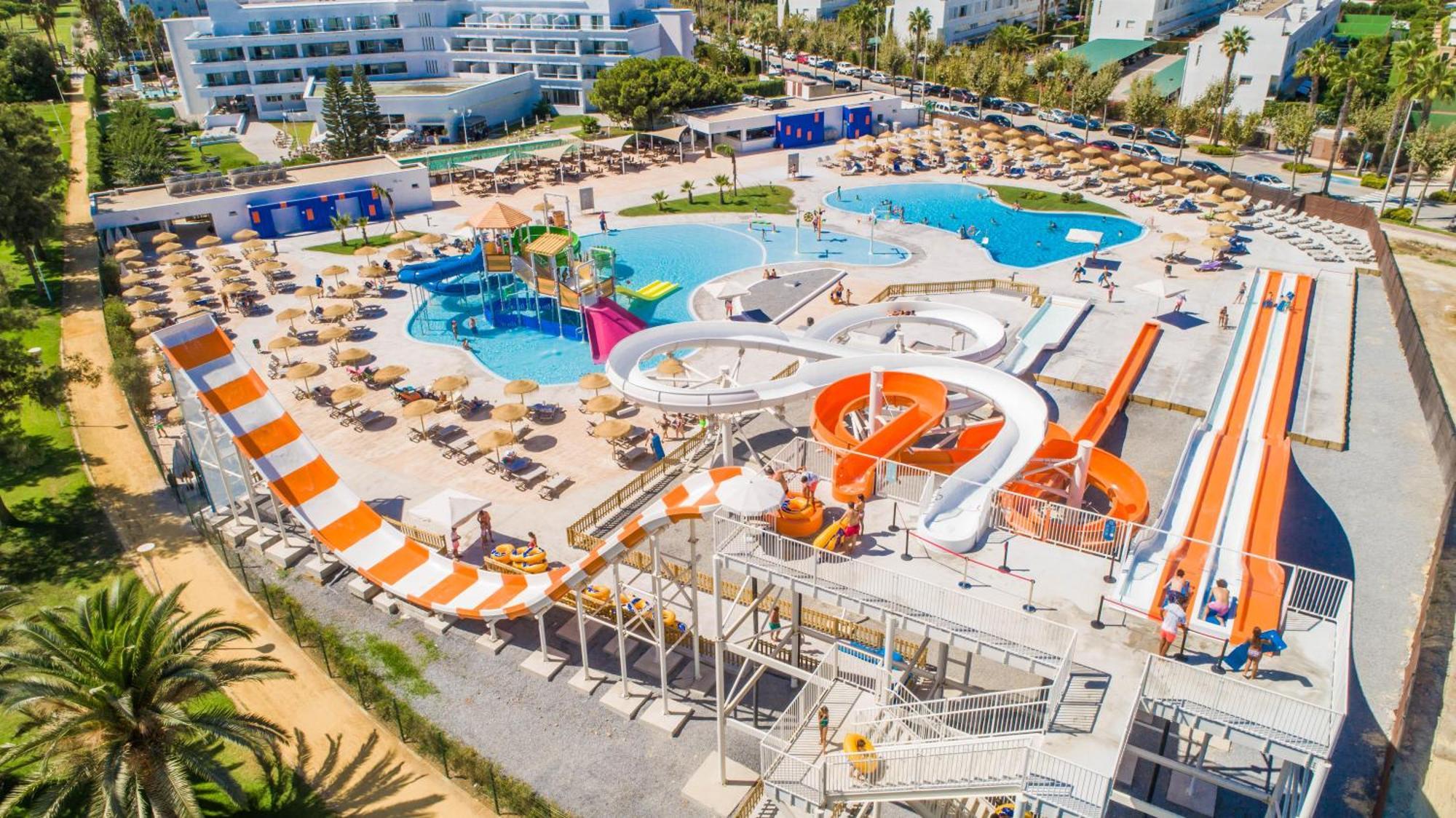 Alegria Costa Ballena Aquafun Ngoại thất bức ảnh